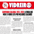 O Vidreiro – Edição Set/Out 2025 – Número 338